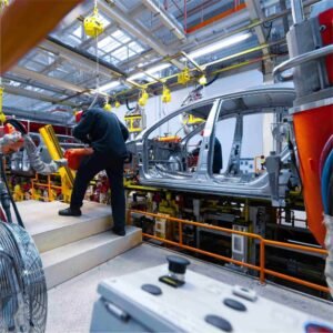 Automotive Machinery